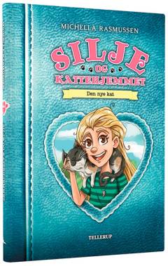 Silje og kattehjemmet - den nye kat