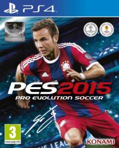 PES 2015 - pro evolution soccer