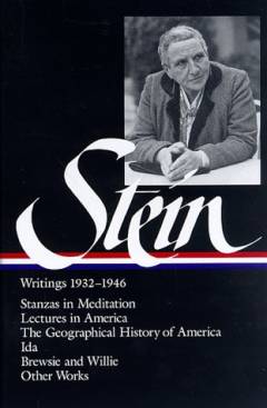Writings 1932-1946