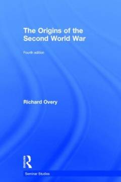 The origins of the Second World War