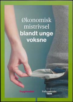 Økonomisk mistrivsel blandt unge voksne