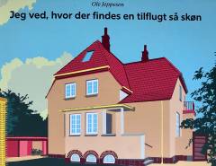 Jeg ved, hvor der findes en tilflugt så skøn : om Munkevænget 24 i Odense