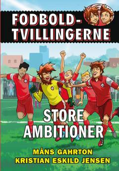 Store ambitioner
