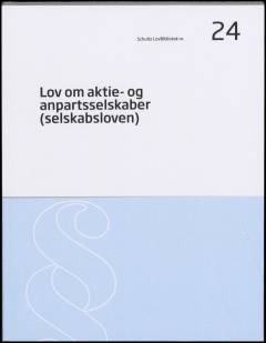 Lov om aktie- og anpartsselskaber (selskabsloven)
