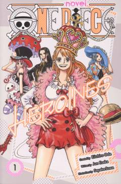 One piece - heroines. Vol. 1
