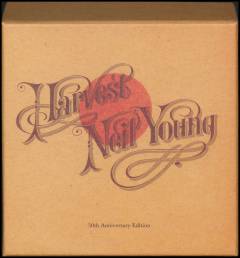 Harvest : 50th anniversary edition