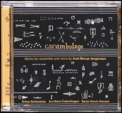 Carambolage : works for ensemble and voice