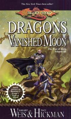 Dragons of a vanished moon