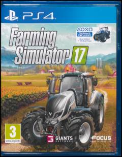Farming simulator 17