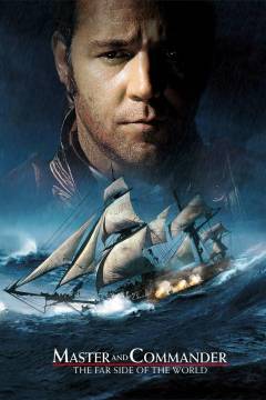 Master and commander : The far side of the world
