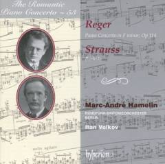 Piano concerto in F minor, op. 114