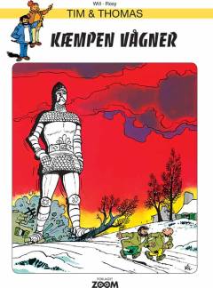 Kæmpen vågner