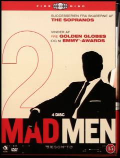 Mad men, sæson 2