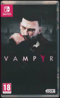 Vampyr