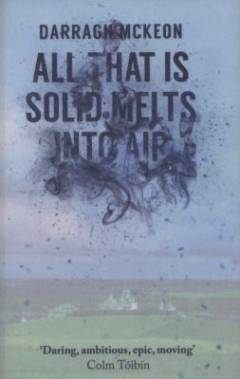 All that is solid melts into air