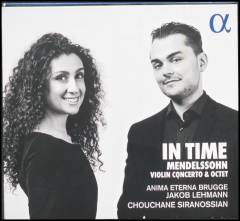 In time : violin concerto & octet
