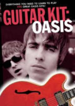 Guitar kit - Oasis