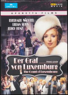 Der Graf von Luxemburg
