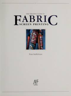 The creative guide to fabric screen printing
