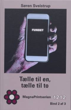 Tælle til en, tælle til to : krimi. Bind 2 (Stor skrift)