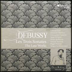 Les trois sonates : the late works