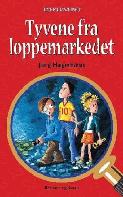 Tyvene fra loppemarkedet