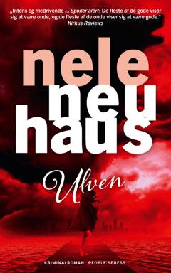 Ulven : kriminalroman