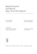 Spatial dynamics and optimal space-time development