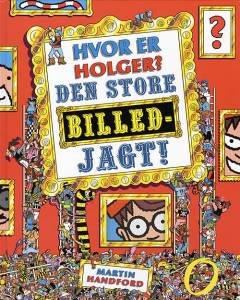 Hvor er Holger? Den store billedjagt!