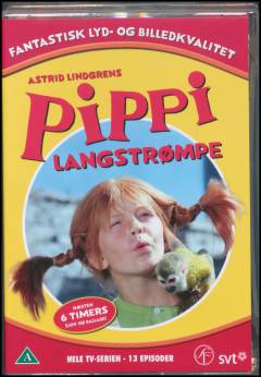 Pippi Langstrømpe : tv-serien. Disc 6