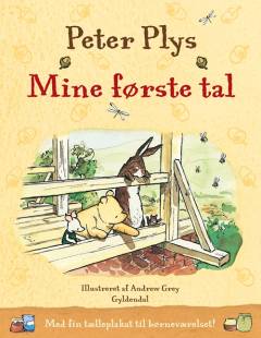 Peter Plys - mine første tal