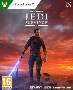 Star wars - Jedi - survivor