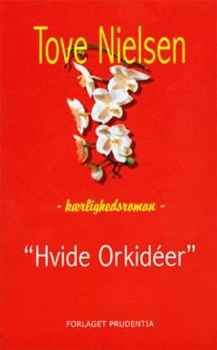 Hvide orkidéer