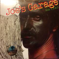 Joe's garage, acts I, II & III