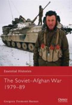 The Soviet-Afghan war 1979-89