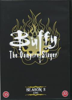 Buffy - the vampire slayer, season 5, disc 3