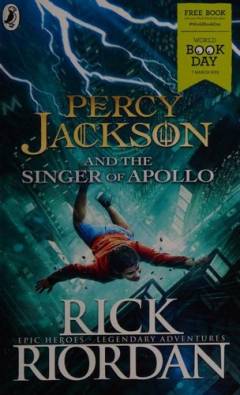 Percy Jackson and the singer of Apollo