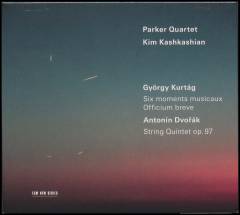 Six moments musicaux