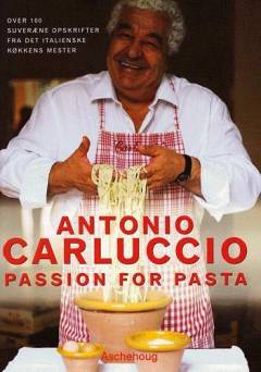 Passion for pasta