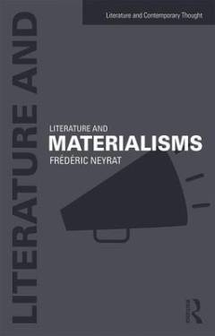 Literature and materialisms