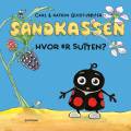 Sandkassen - hvor er sutten?