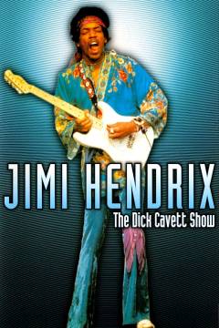 Jimi Hendrix - The Dick Cavett Show