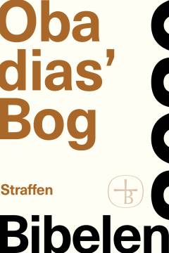 Obadias' Bog : straffen