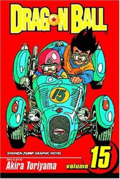 Dragon ball. Vol.15