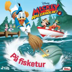 På fisketur