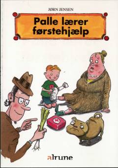 Palle lærer førstehjælp