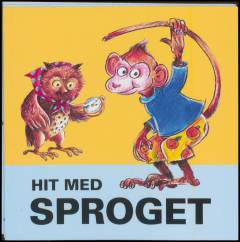Hit med sproget