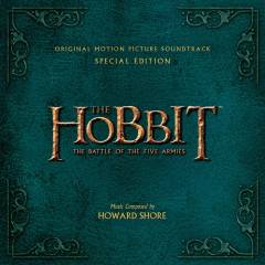 The hobbit - the battle of the five armies : original motion picture soundtrack