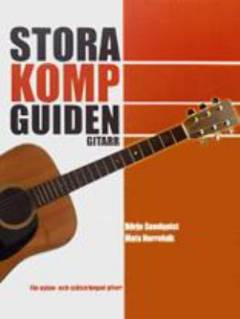 Stora kompguiden : gitarr