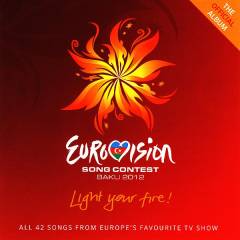 Eurovision song contest Baku 2012
